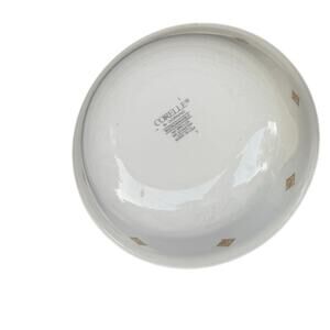 Corelle by Corning Mirage White Cereal Bowls 6 1/4" Diameter 1 replacement bowl